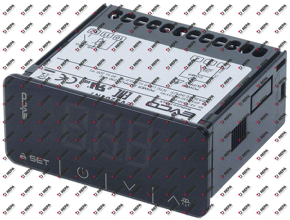 electronic controller EVERY CONTROL type EV3201N7