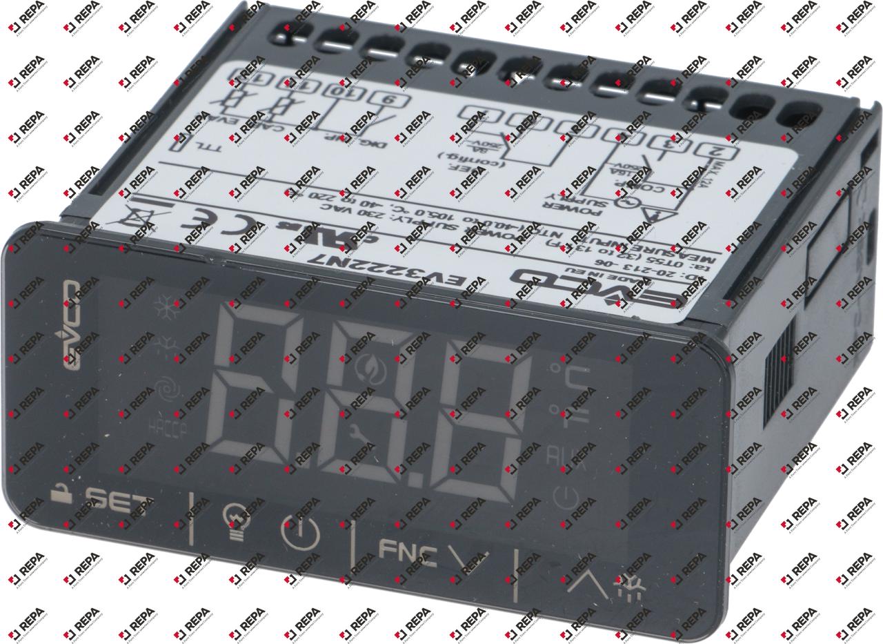 Electronic controller Evco EVK202N7