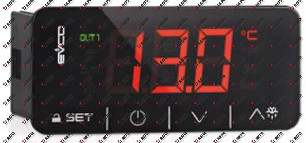 Electronic controller EV3411M7 230 V