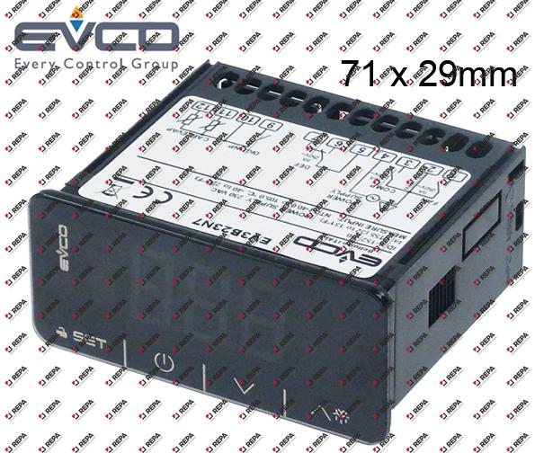 electronic controller EVERY CONTROL type EV3B23N7