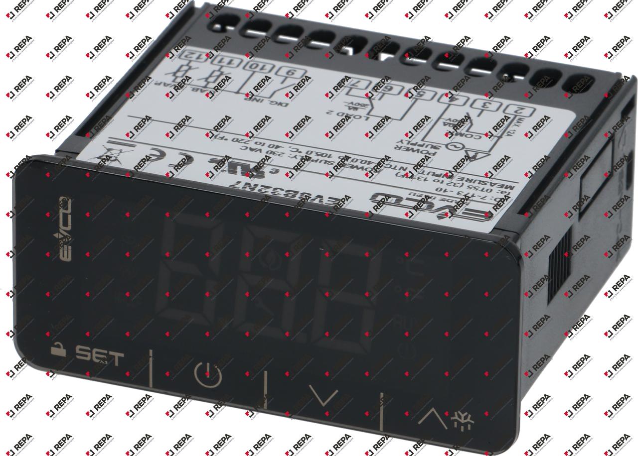 Electronic controller Evco EV3B32N7