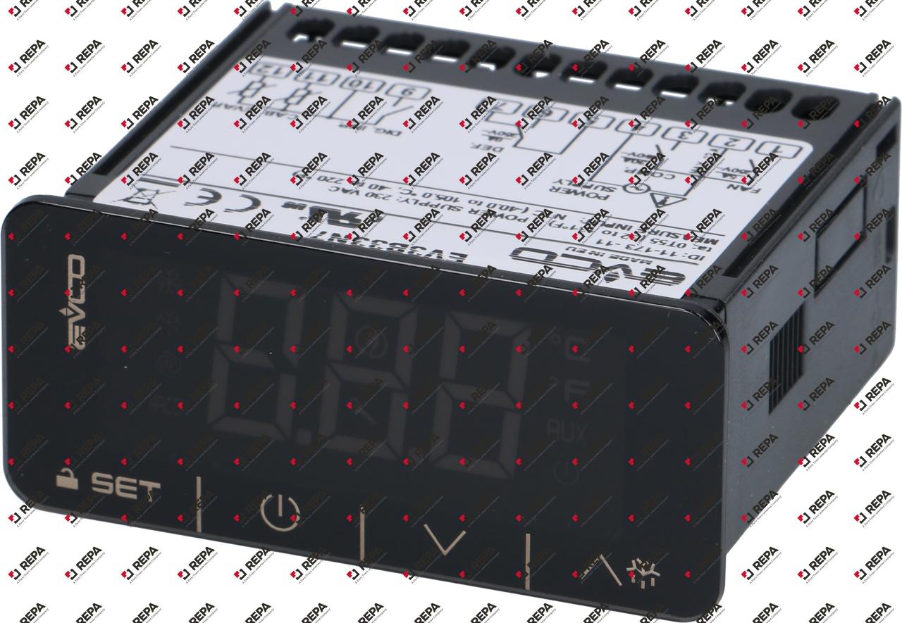 Electronic controller Evco EV3B33N7