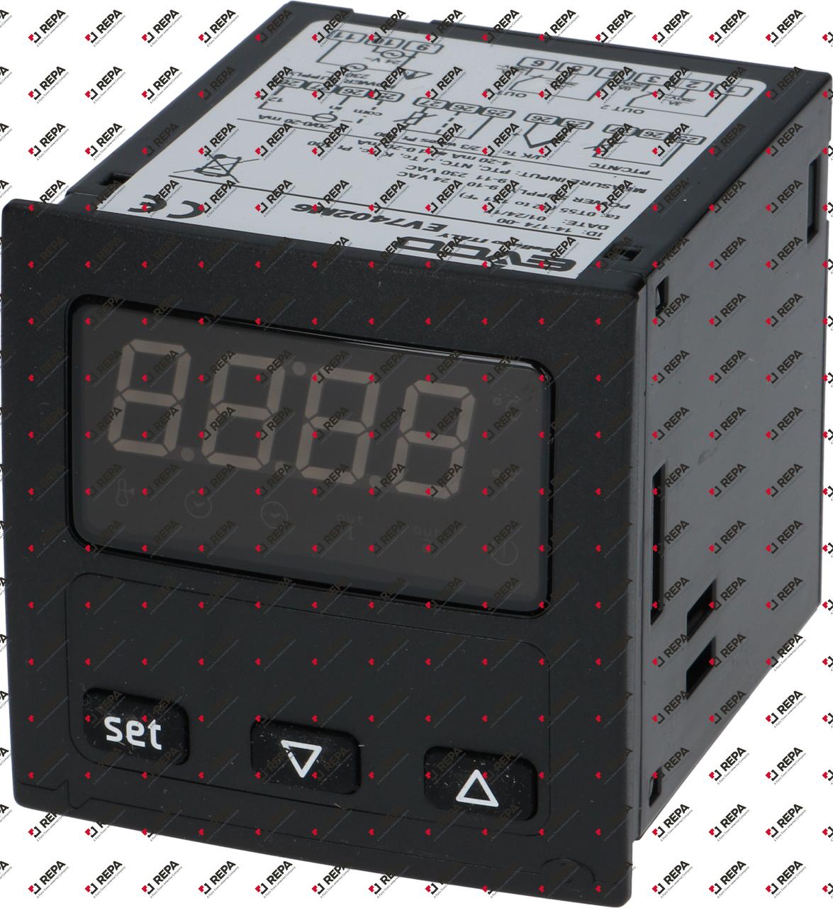 electronic controller EVERY CONTROL EV7402
