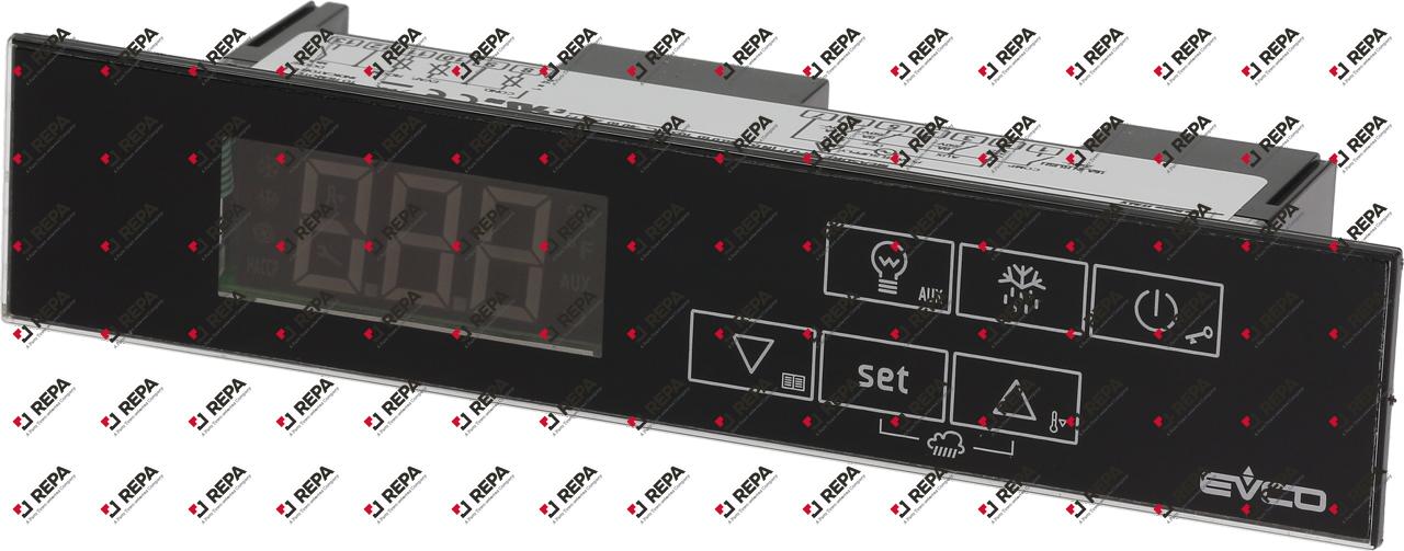 Electronic controller Evco EVR204N7