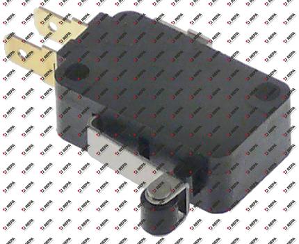 microswitch with handle with a switch  250V 16A