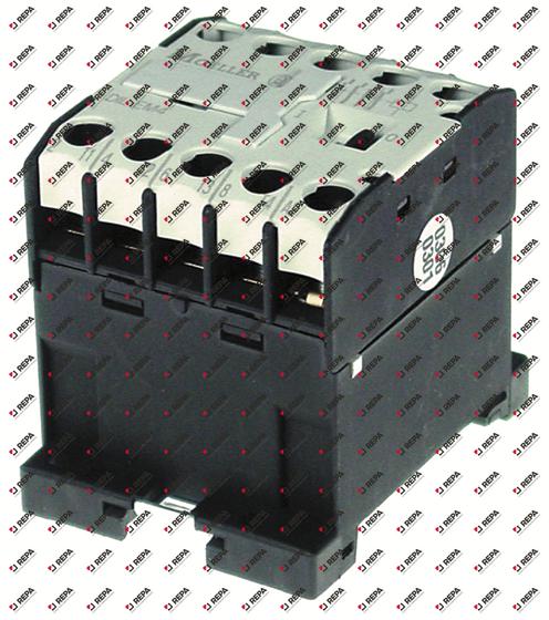 relais AC1 20A 230VAC (AC3/400V) 9A/4kW