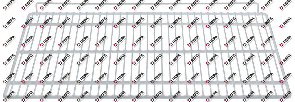 grate L 651mm W 510mm