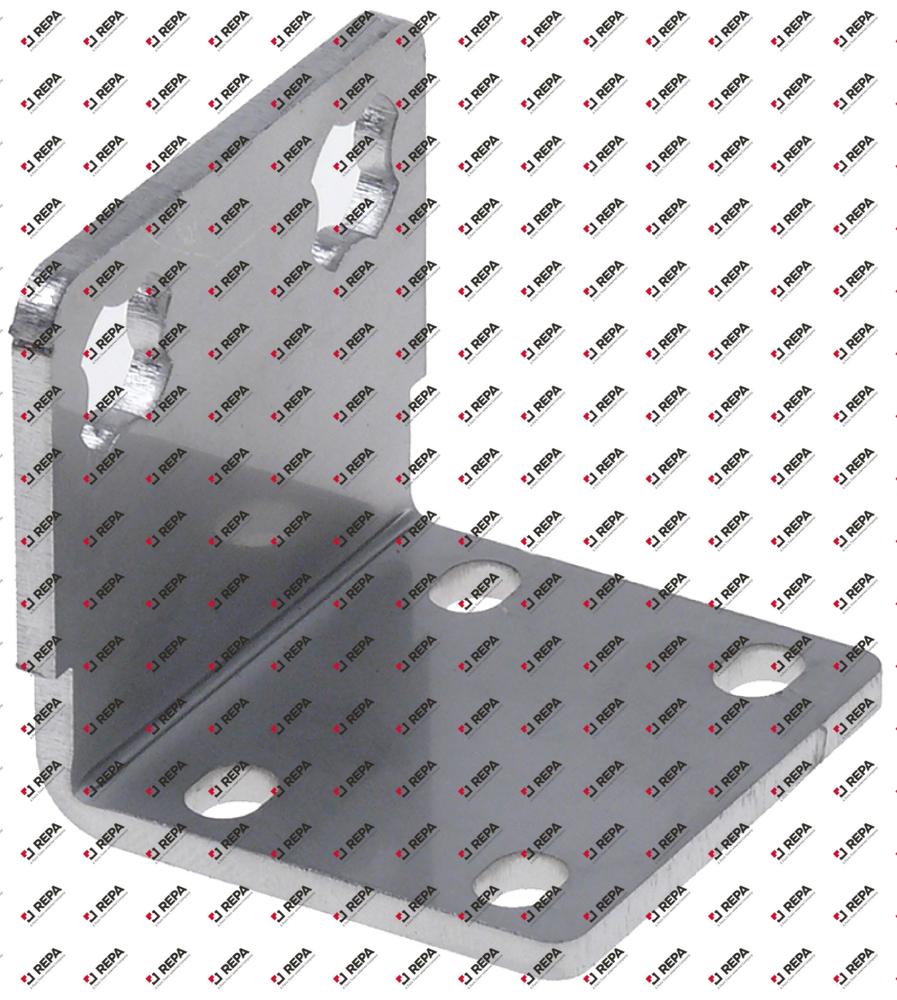 Bracket door