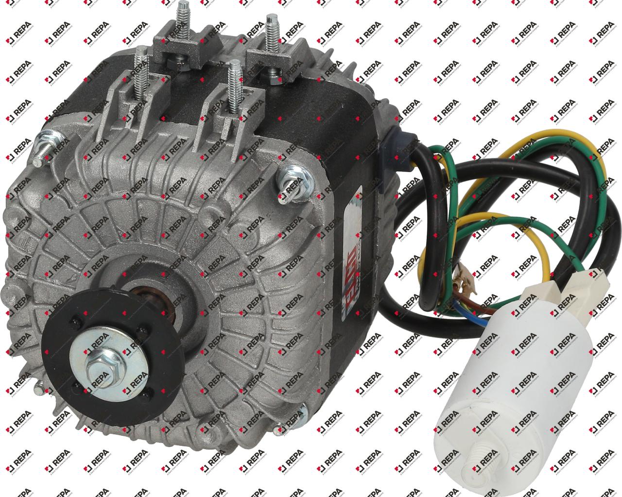motor Elco 3FBT 50-40/15