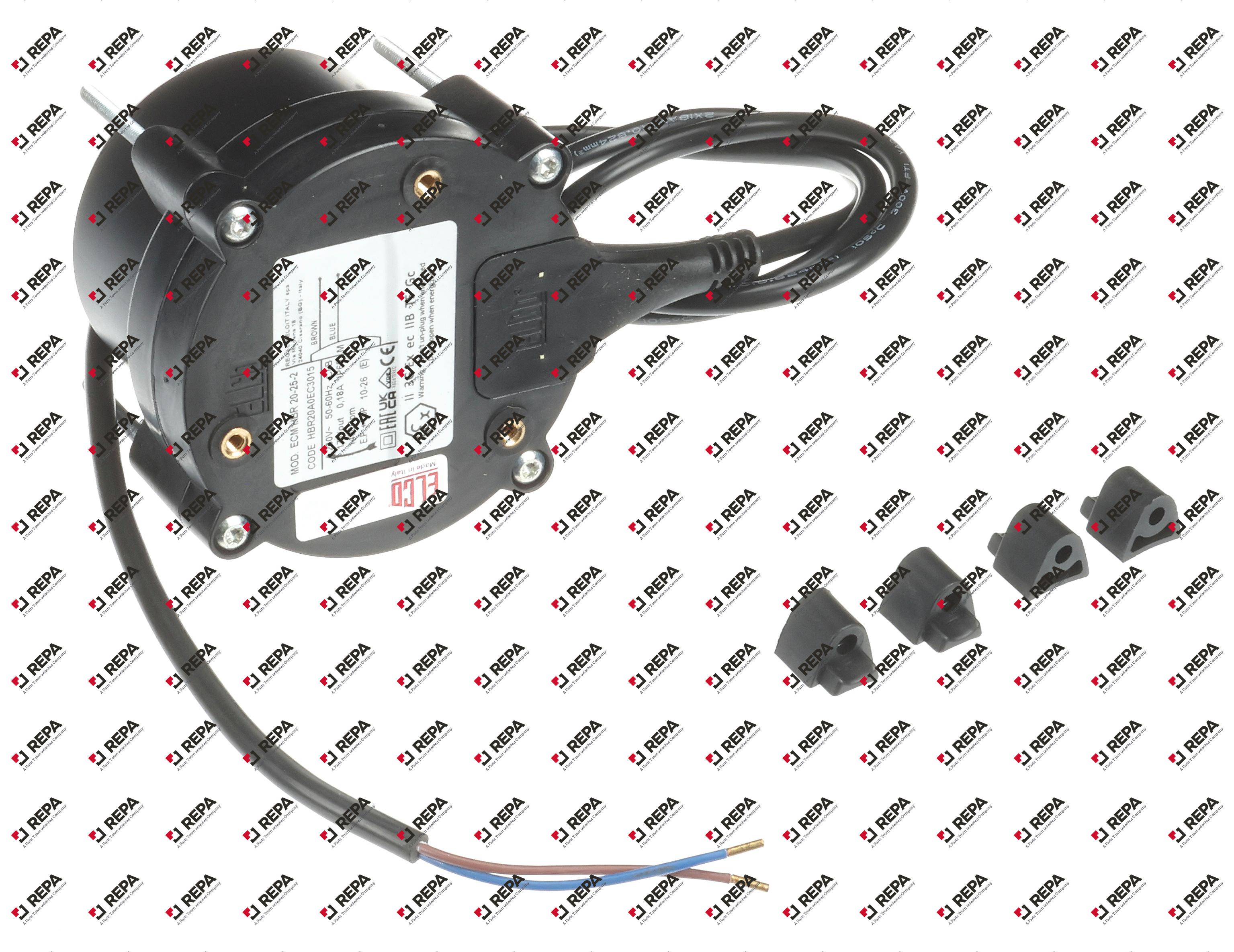 Motor Elco ECM 20