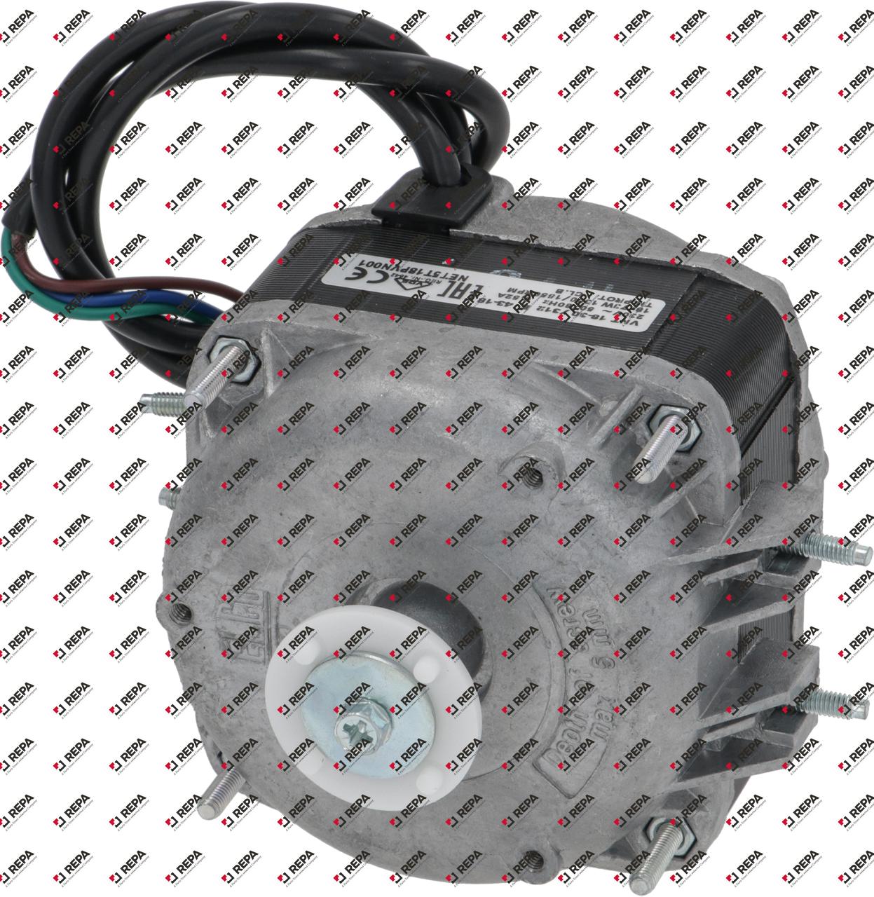 Lüftermotor Elco N 18-30