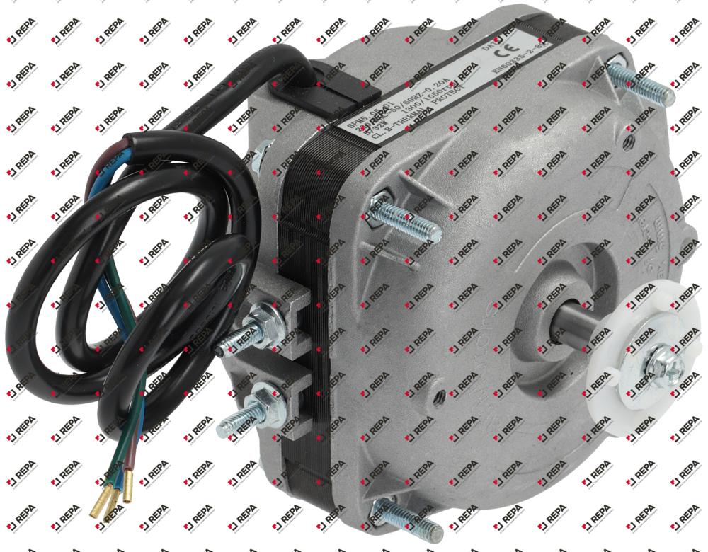 Lüftermotor 230 V 5 W 1300/1500U/min