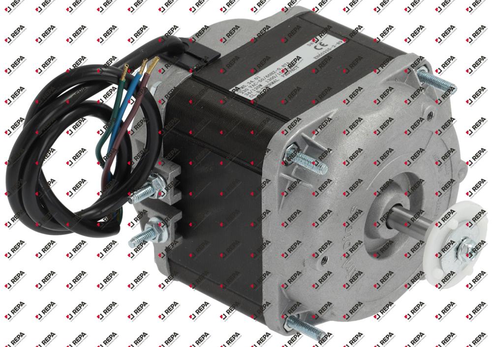 Motor de ventilador 230V 34W 1300/1500rev/min
