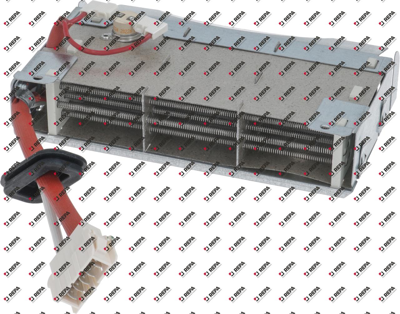 HEATING ELEMENT FOR DRYER ELECTROLUX