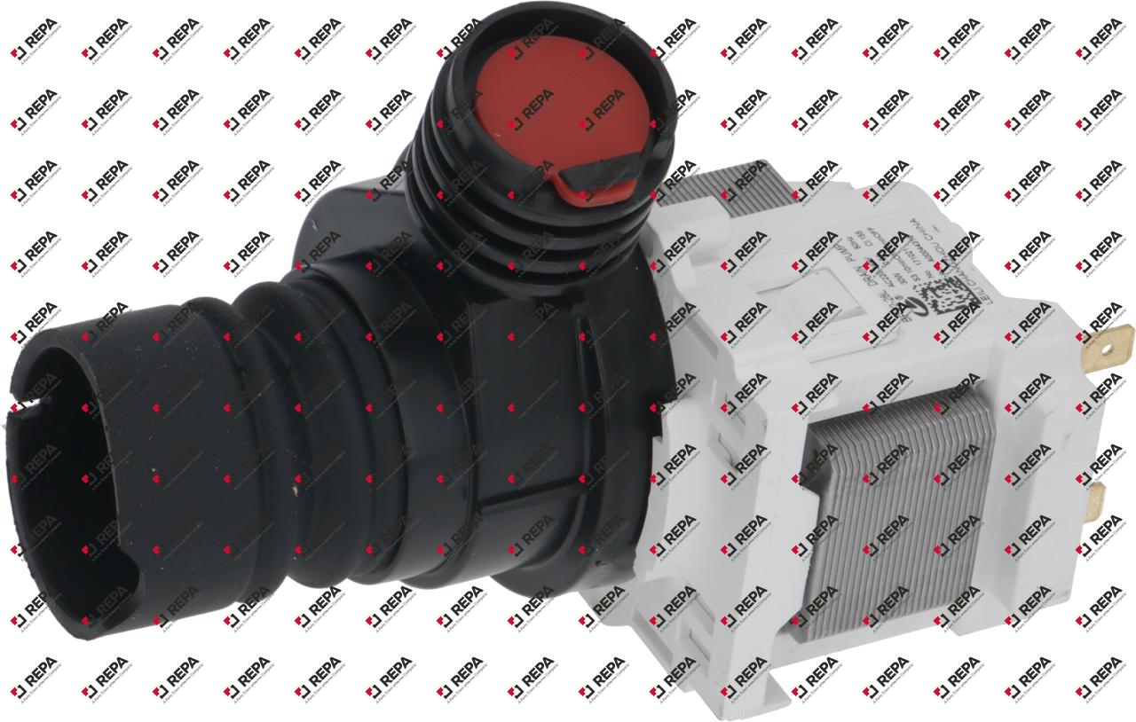 Pompa di scarico 30W 220-240V entrata ø 38mm