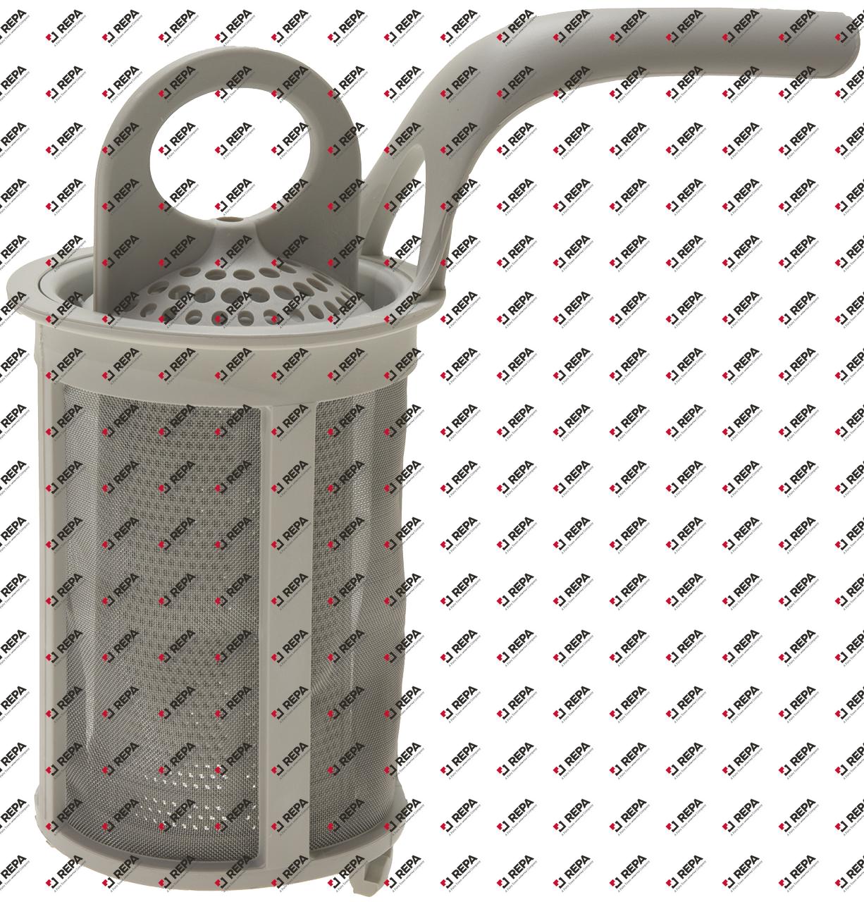 Microfiltre complet pour réfrigérateur 50297774007