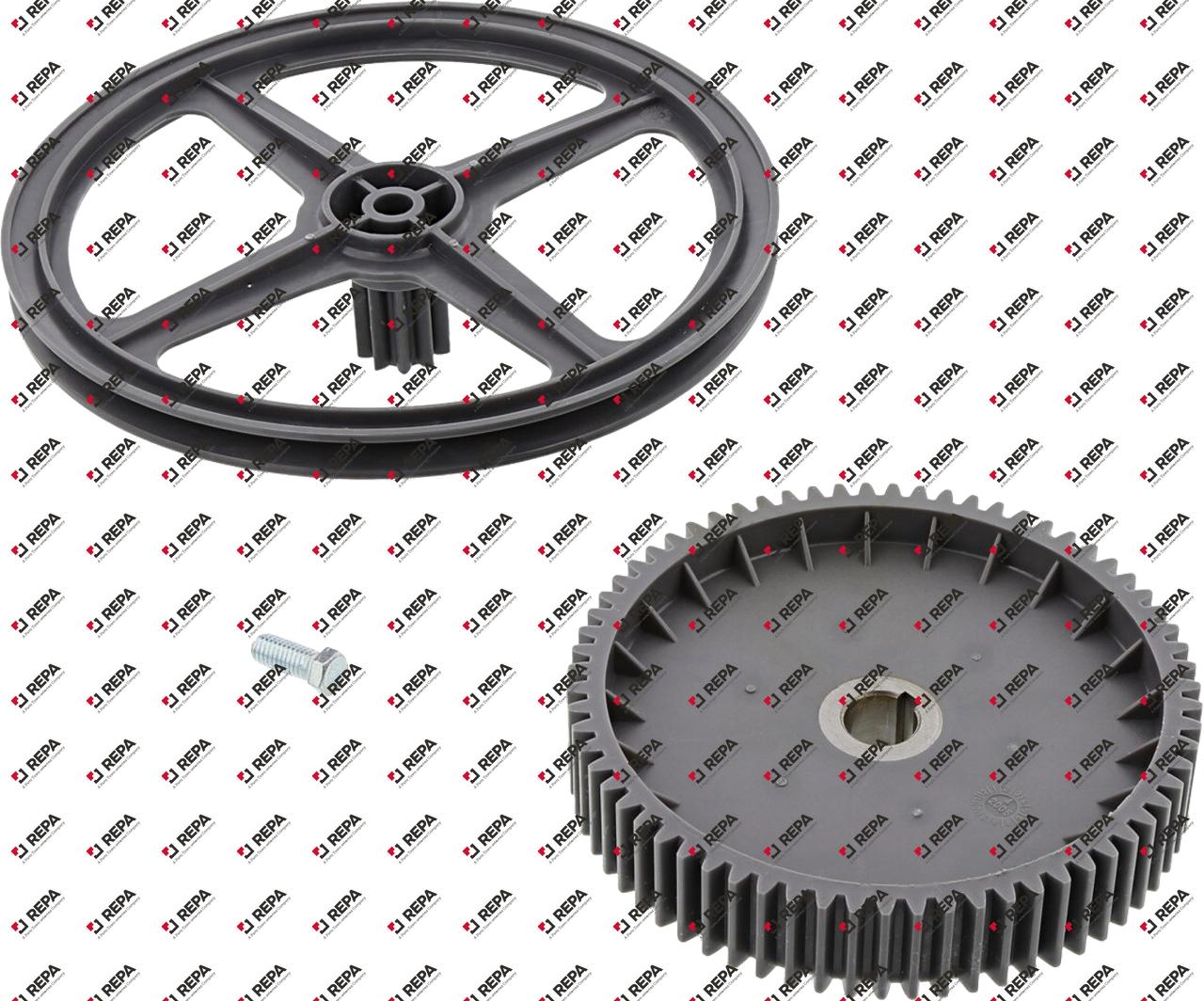 PULLEY KIT ELECTROLUX 8996454301525