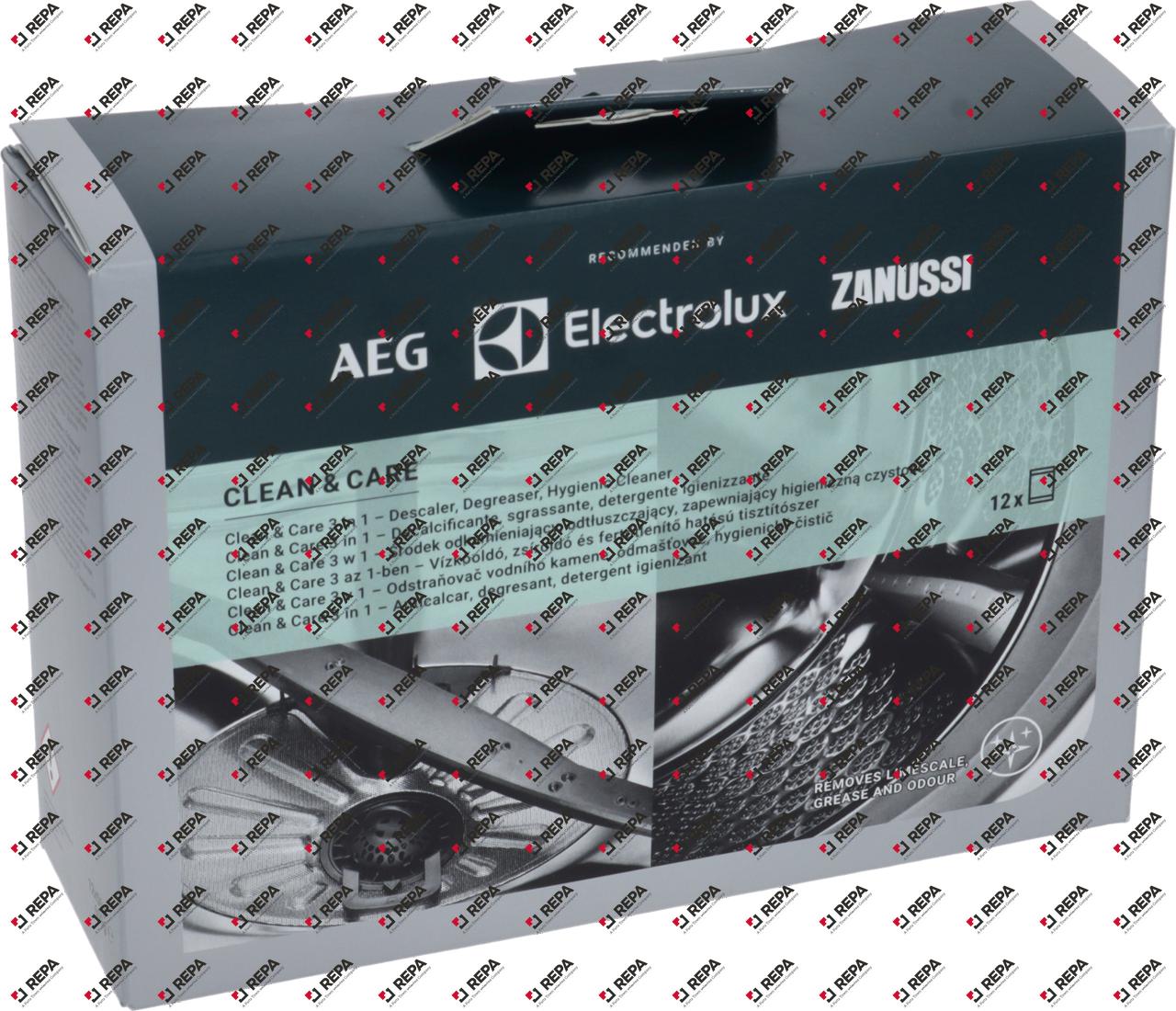 CLEANING AND MAINTENANCE 3-IN-1 M3GCP400for
