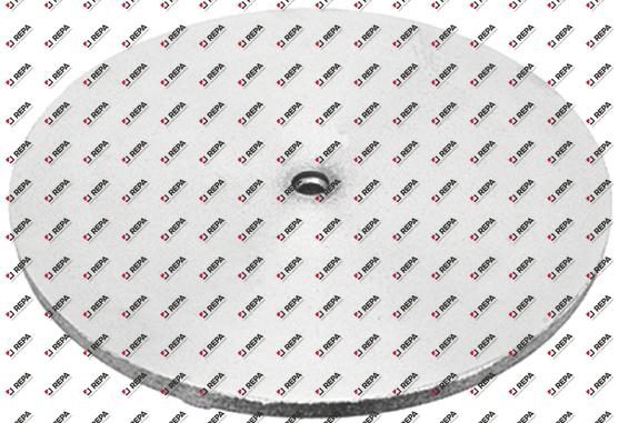solid top ø 223mm H 26mm suitable for ZANUSSI