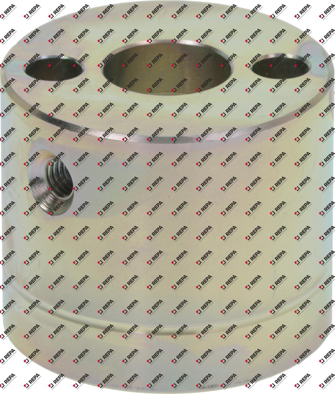 Einstellbuchse ø 47mm L 40mm