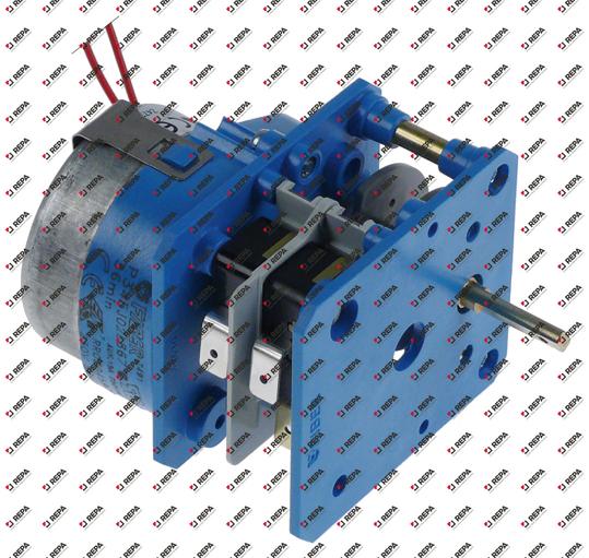 timer P34 chambers 2  operation time 36min 230 V