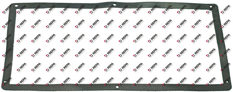 Dichtung L 310mm passend für ZANUSSI