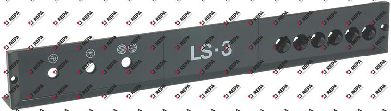 FRONTAL MANDOS LS32/LS33