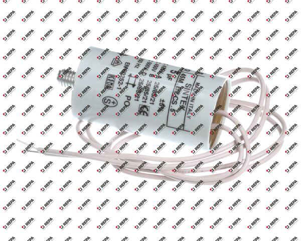 CAPACITOR, 5MF