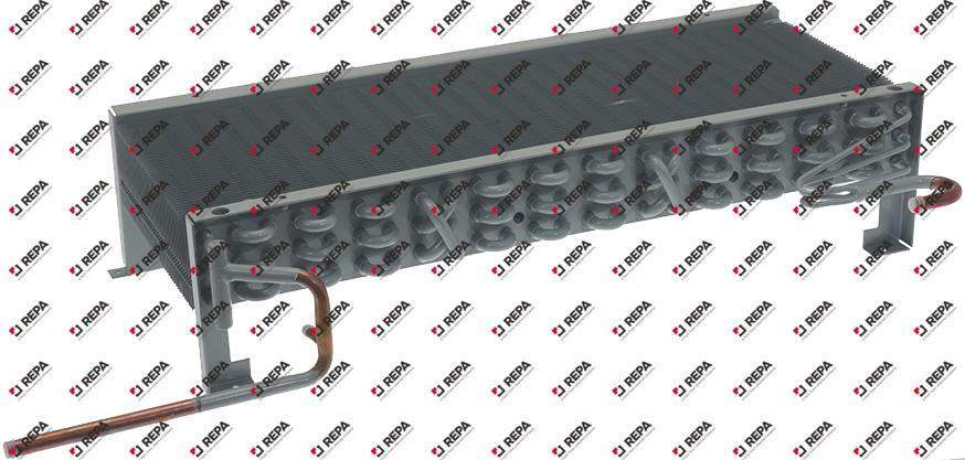 Evaporator battery