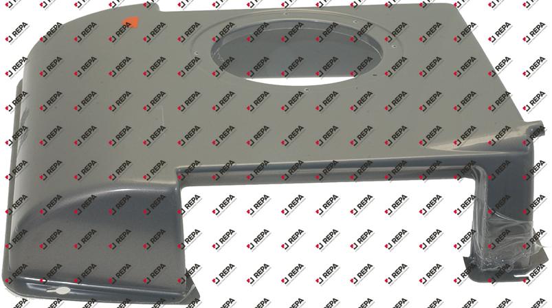 condensing tray L 582mm W 584mm H 148mm plastic