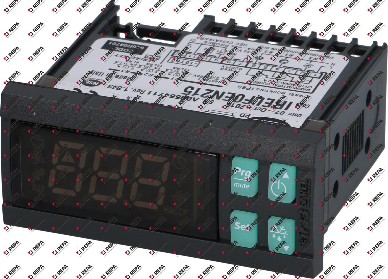 electronic controller CAREL IRELF0EN215