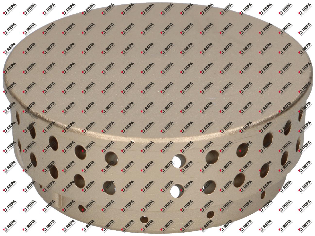 Chapeau de brûleur ø 60mm