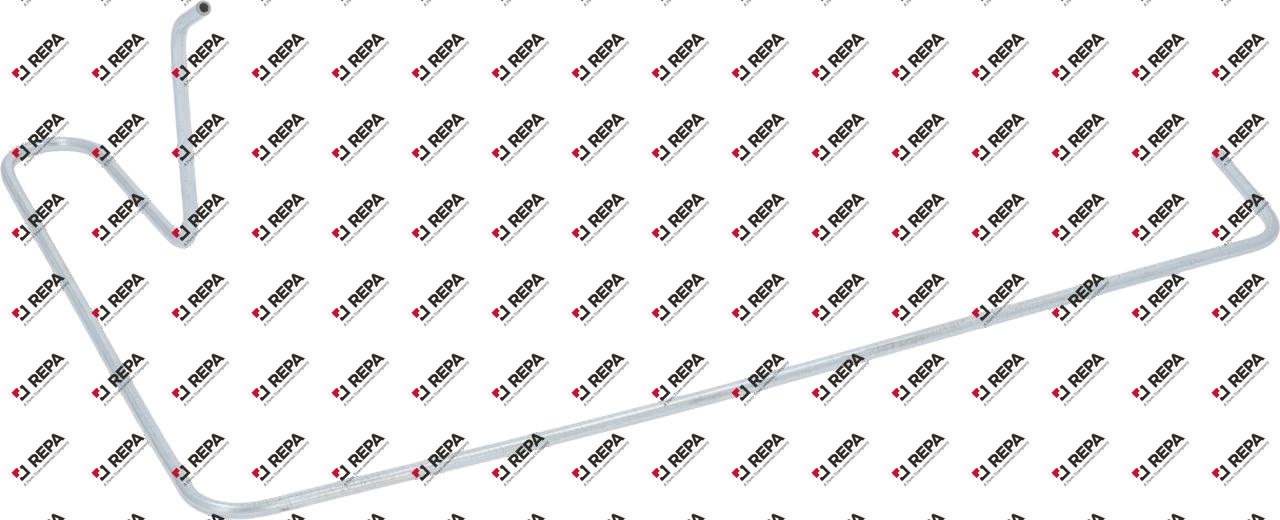 Zündgasleitung Rohr ø 4 mm EP vorne für Serie N900