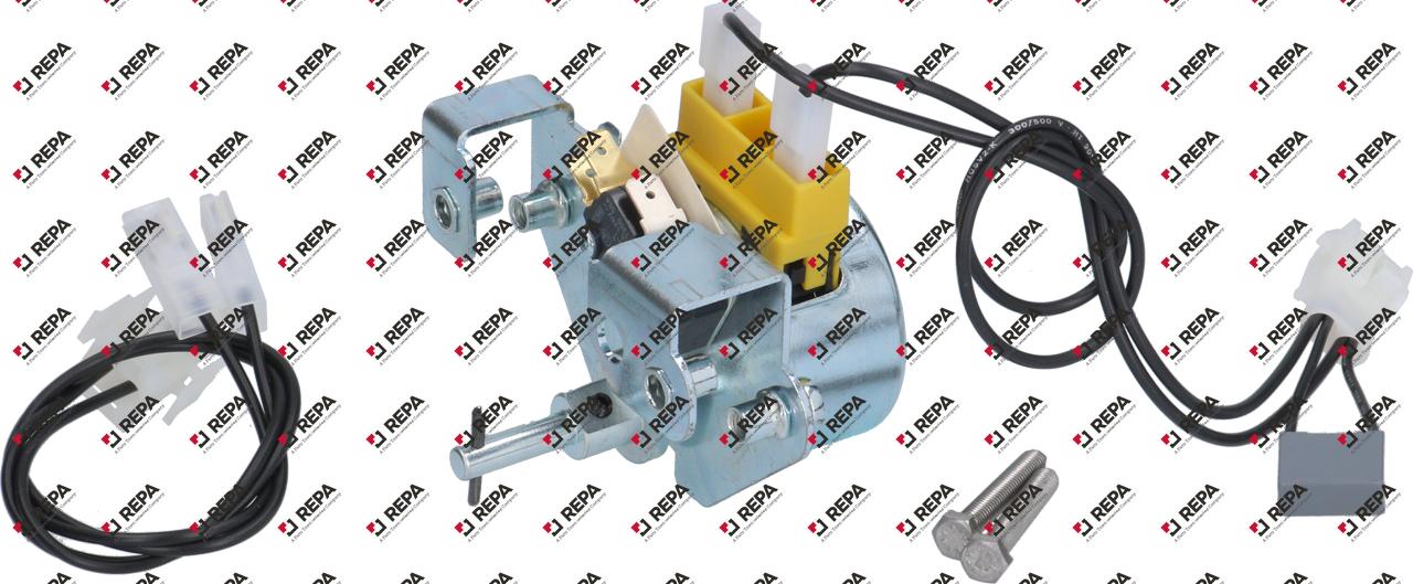 gear motor METEOR type 956 6W 230V 50Hz 2rpm