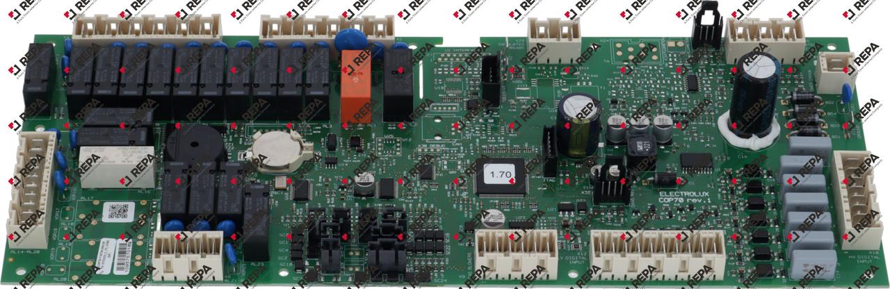 Main PCB Cop70-T Sw1.70