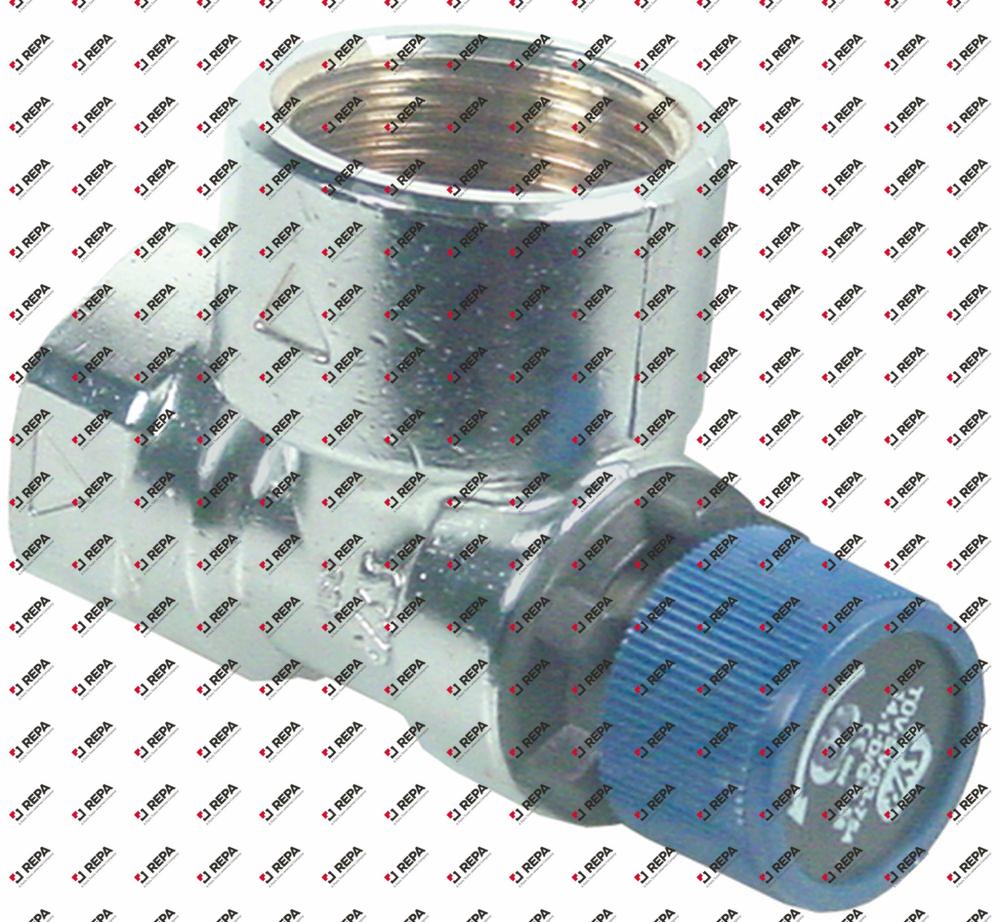Sicherheitsventil G1: 1/2" G2: 1/2"