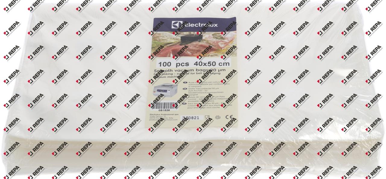 Sachets sous vide lisse Sous-Vide H 500mm