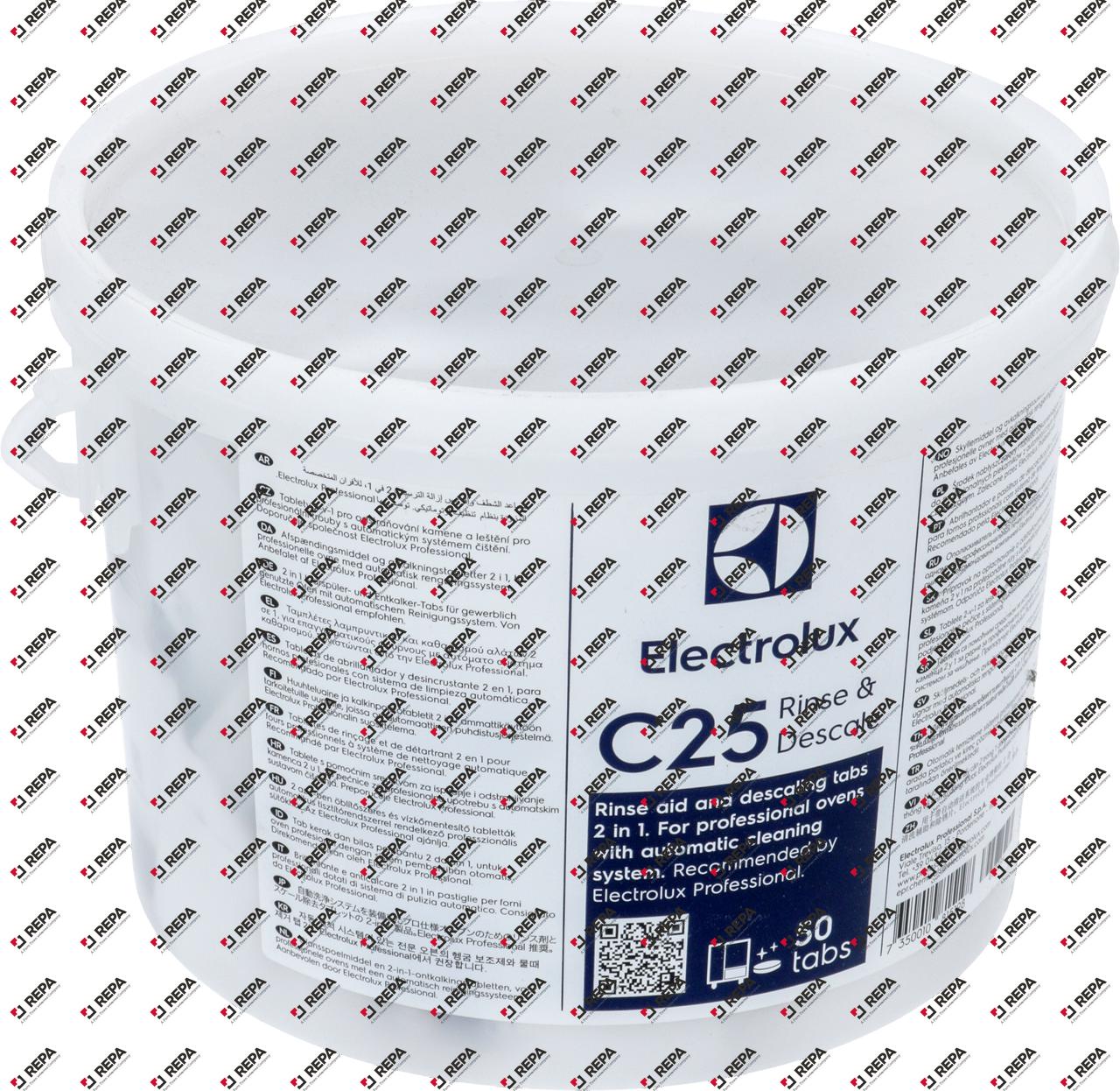 Rinse aid descaler ELECTROLUX C25 0S2394