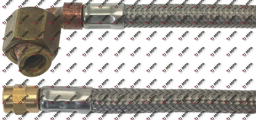 Flexschlauch CNS-ummantelt L 280mm