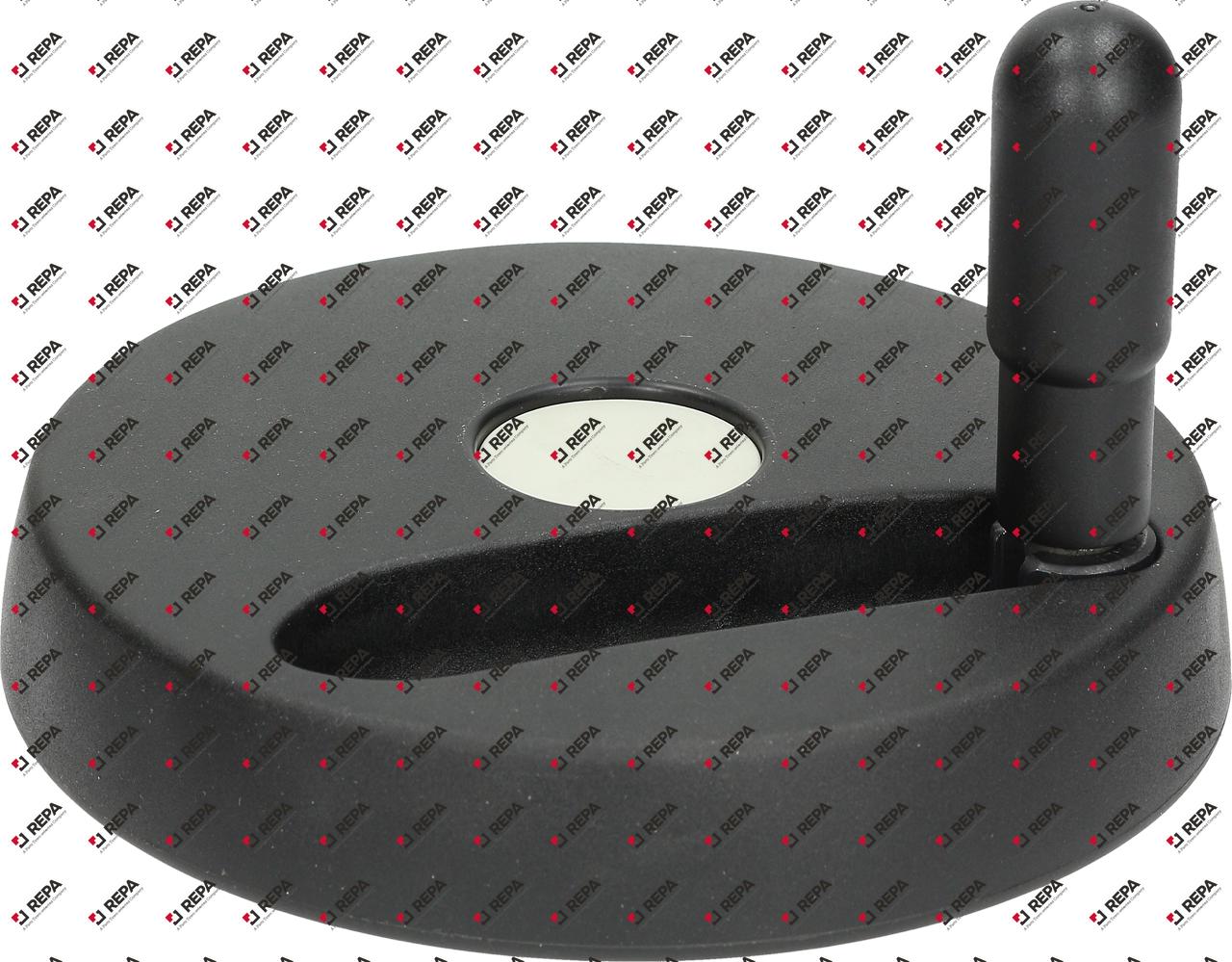 hand wheel ø 150mm D1 ø 38mm bore ø 14mm