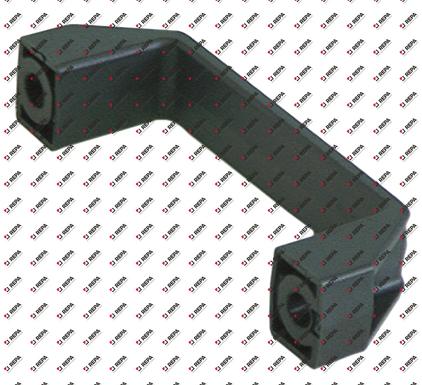 pull handle L 110mm H 38mm mounting distance 94mm