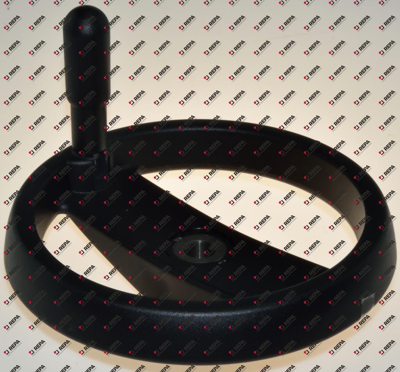hand wheel ø 200mm D1 ø 50mm bore ø 16mm L1 28mm