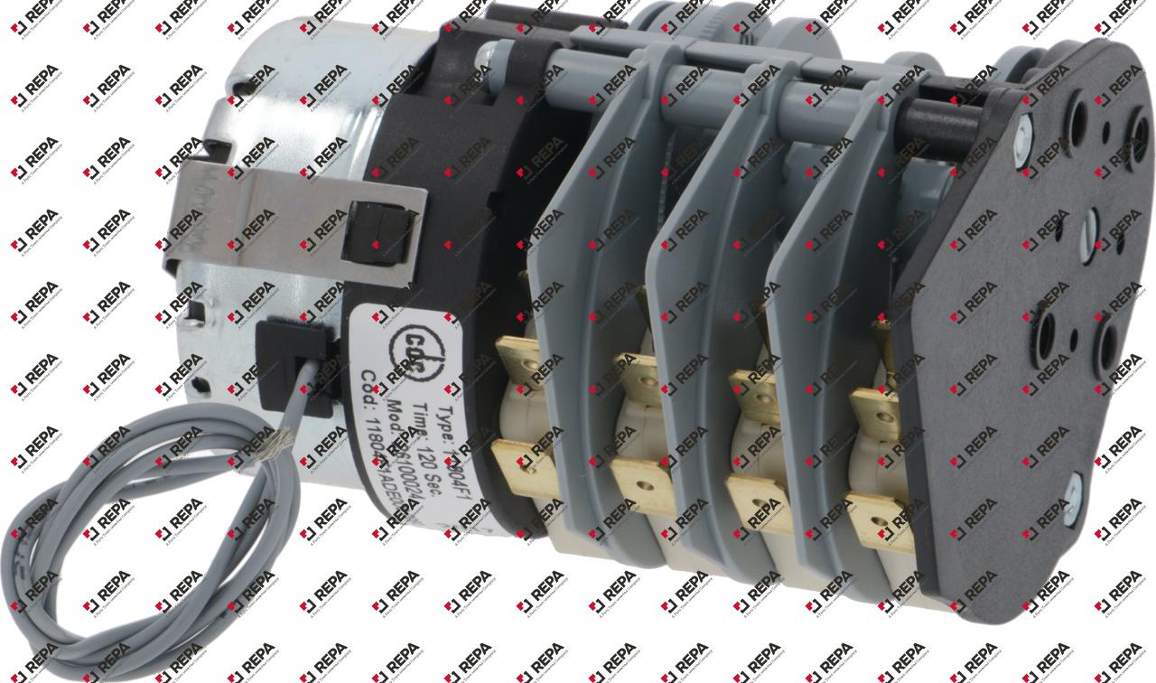 timer 11804F1 chambers 4  operation time 120s
