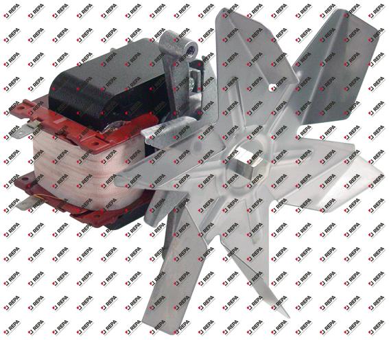 Hot air fan type C30R0404CLH 230V 25W L1 65mm