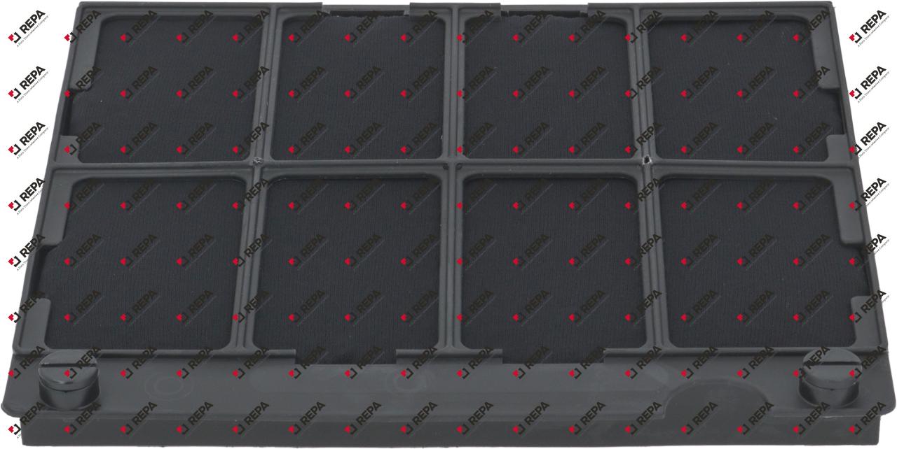 active carbon filter for range hoods