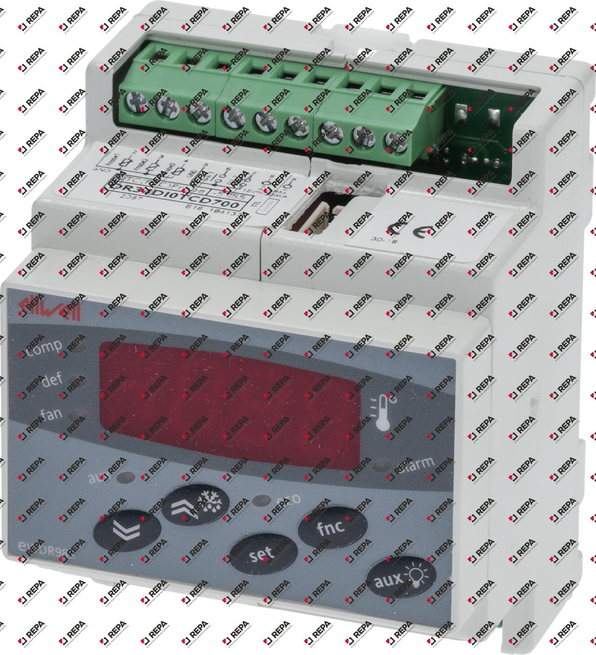 Electronic controller Eliwell EWDR985