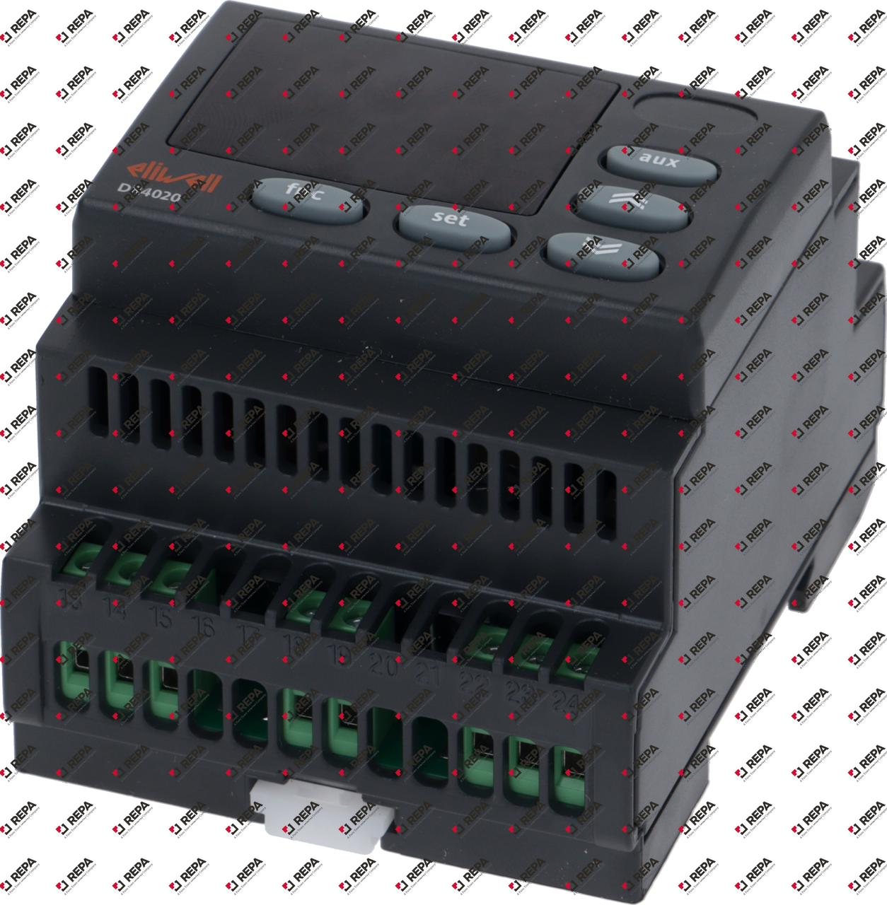 regolatore elettronico ELIWELL tipo DR4020