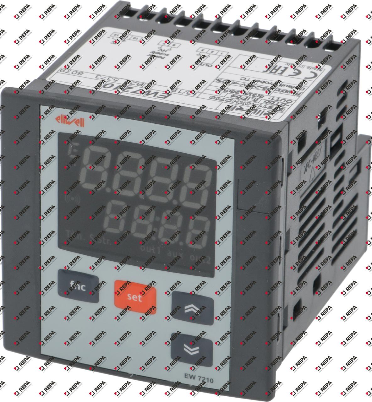 electronic controller ELIWELL type EW7210
