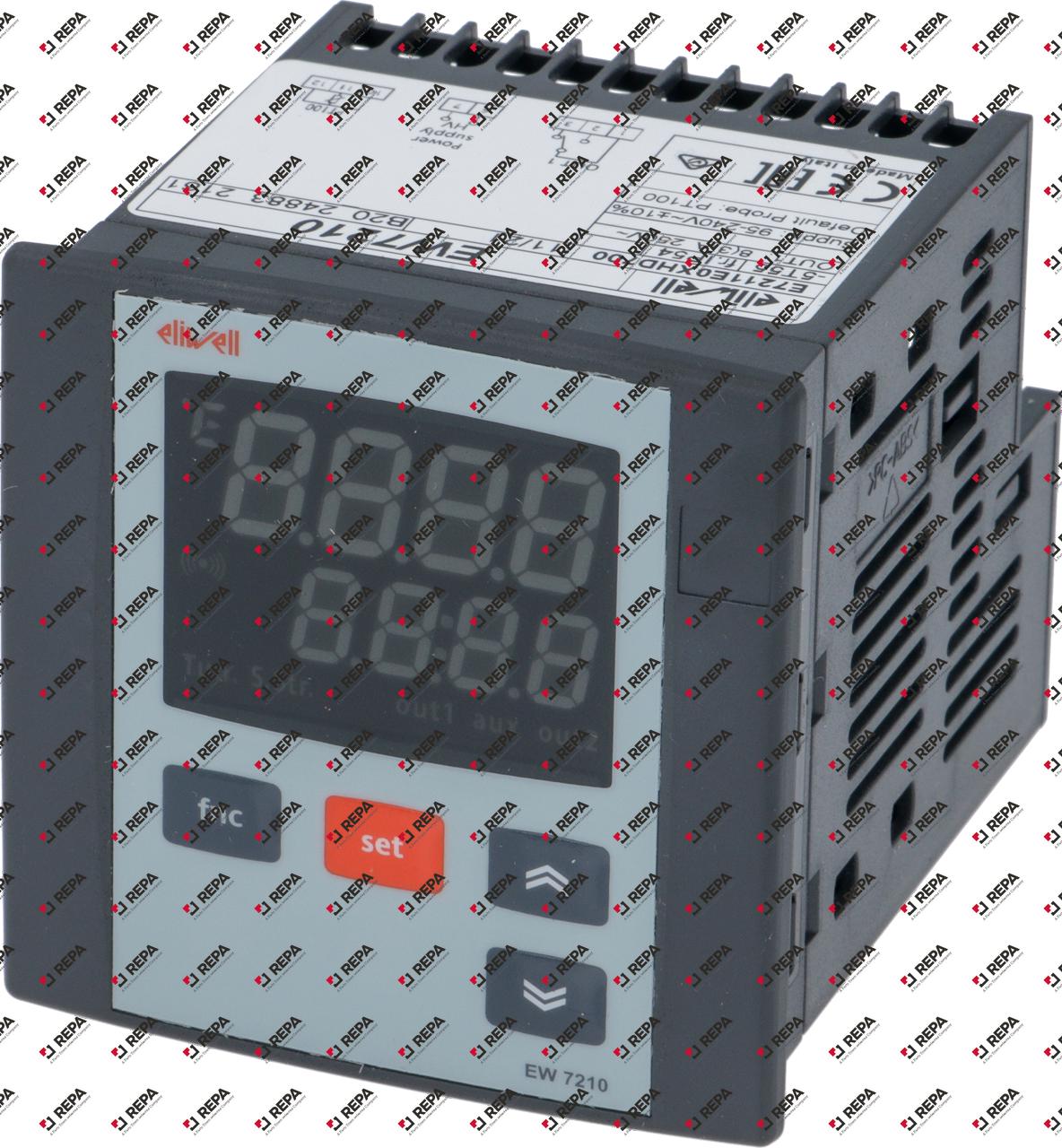 regolatore elettronico ELIWELL tipo EW7210