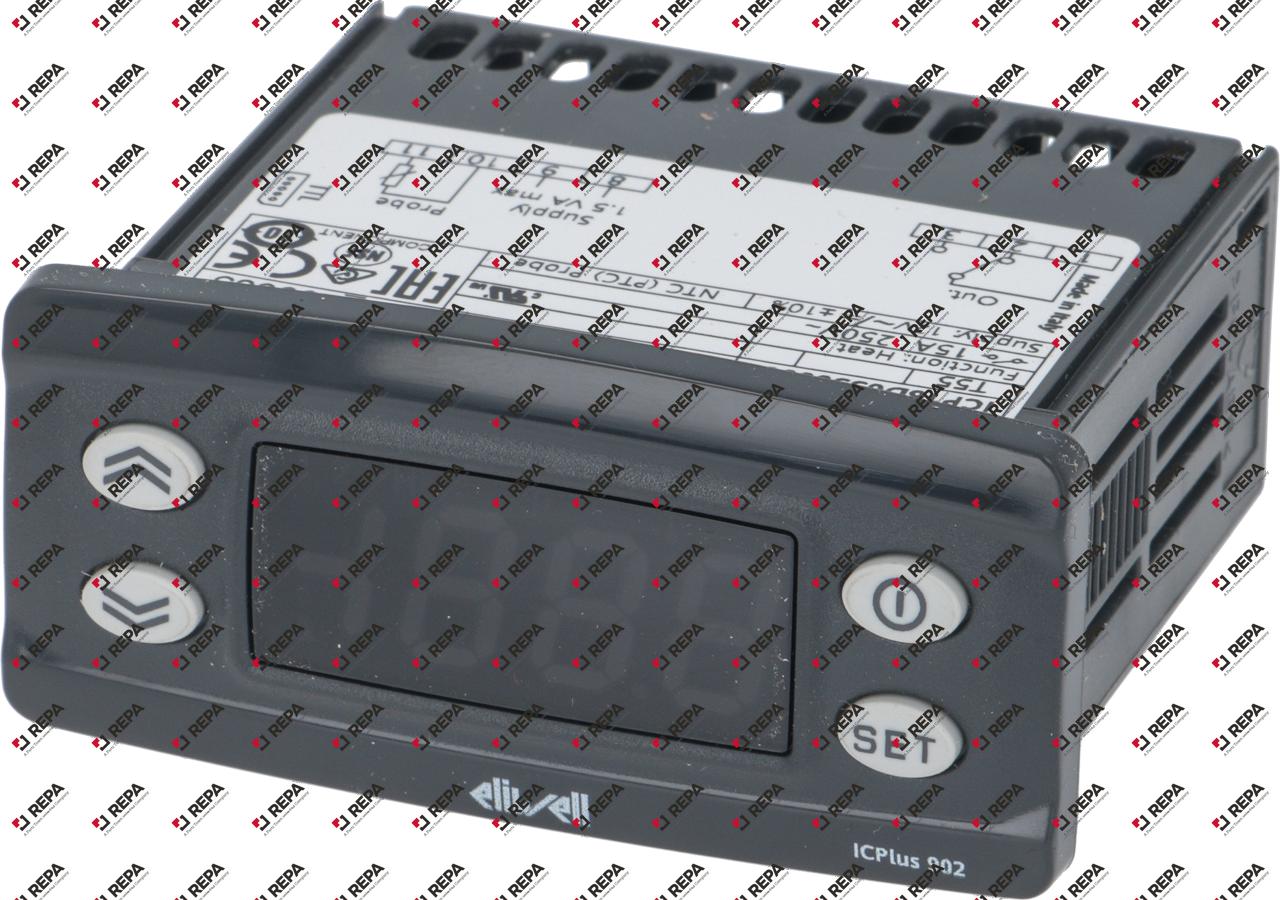 electronic controller ELIWELL type ICPlus902
